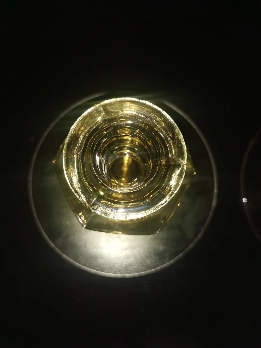 Pair Of Fostoria Fairfax Yellow Depression Glass Candlestick Holders 3.25